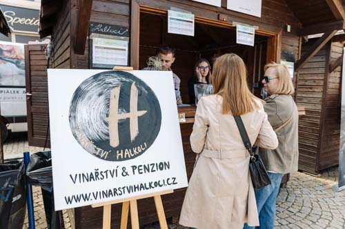 Festival vína VOC Znojmo